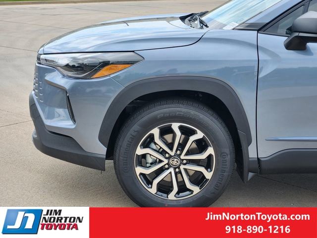 New 2026 Toyota Corolla Cross Hybrid SUV