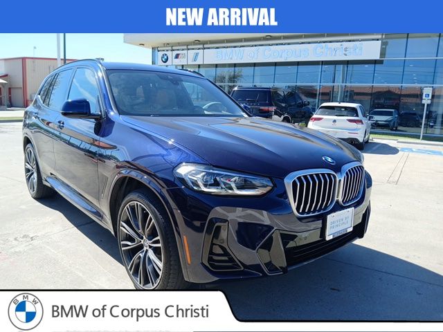 2023 BMW X3 sDrive30i RWD