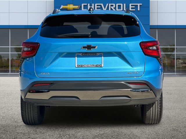 2025 Chevrolet Trax ACTIV 6