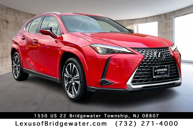 2025 Lexus UX Hybrid 300h AWD