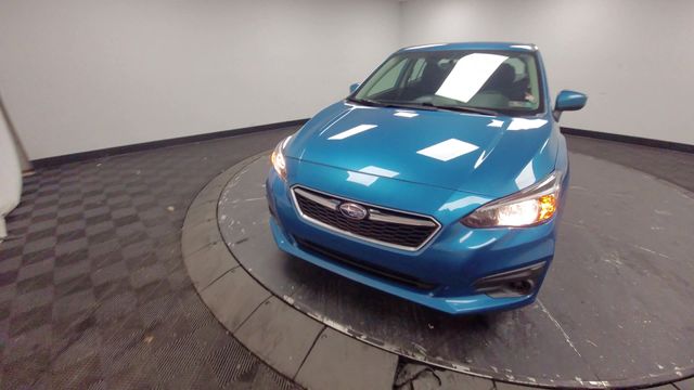 2019 – Subaru – Impreza