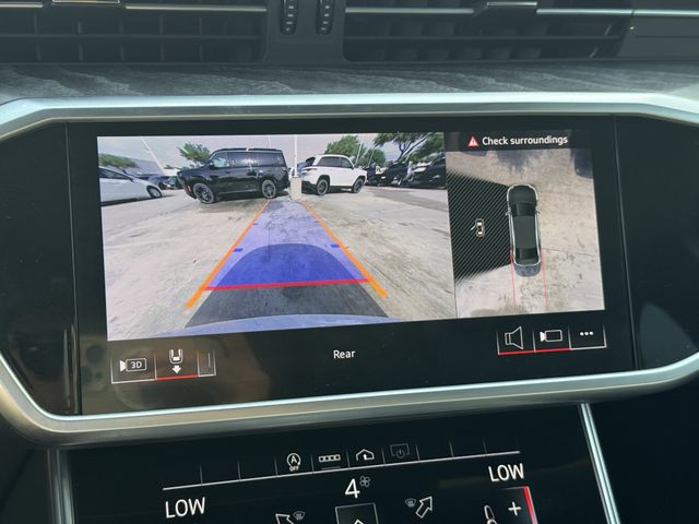 2024 Audi A6 45 Premium Plus White at Ultimate Motorsports
