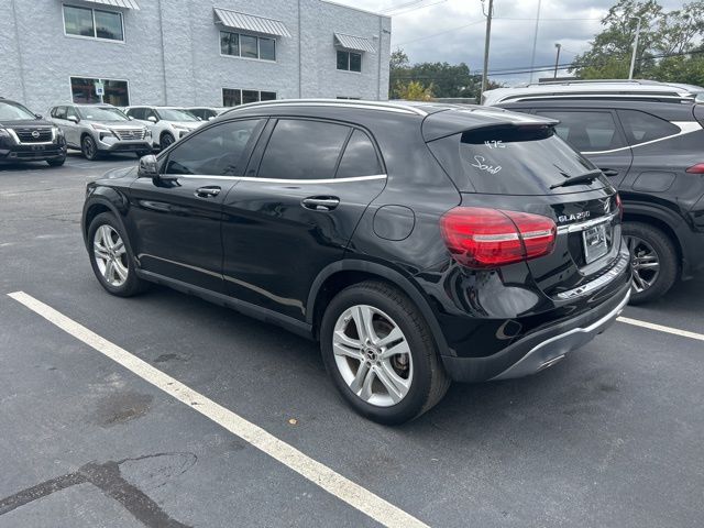 2019 Mercedes-Benz GLA GLA 250 12