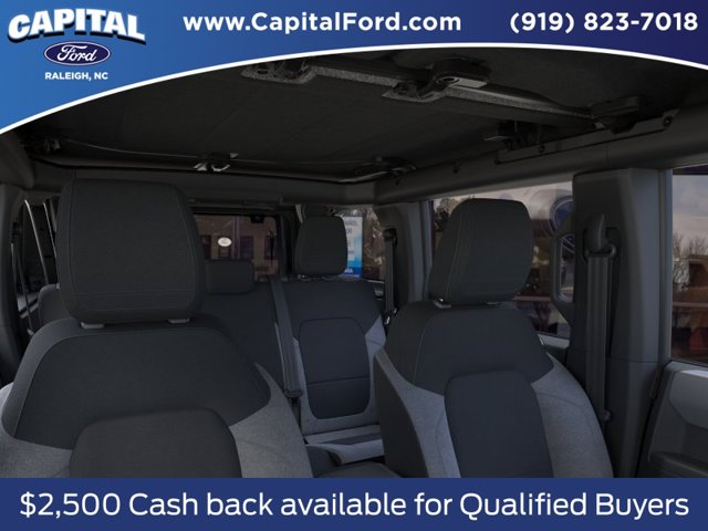 New 2026 Black Ford Big Bend image 13