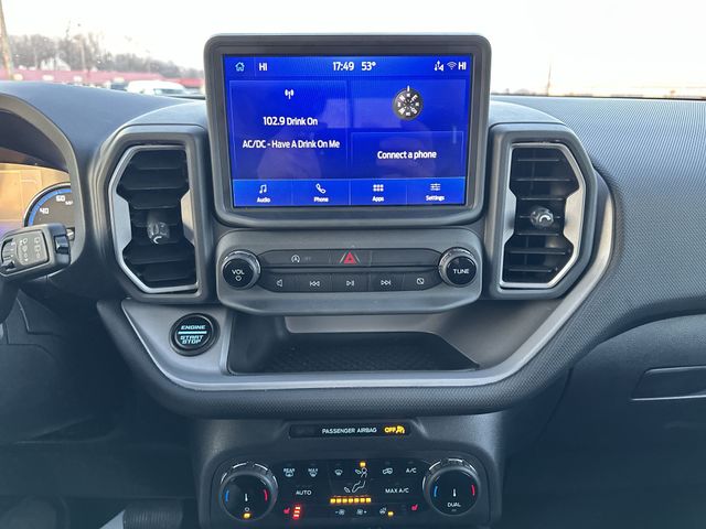 Certified Used 2024 Blue Ford Outer Banks image 14