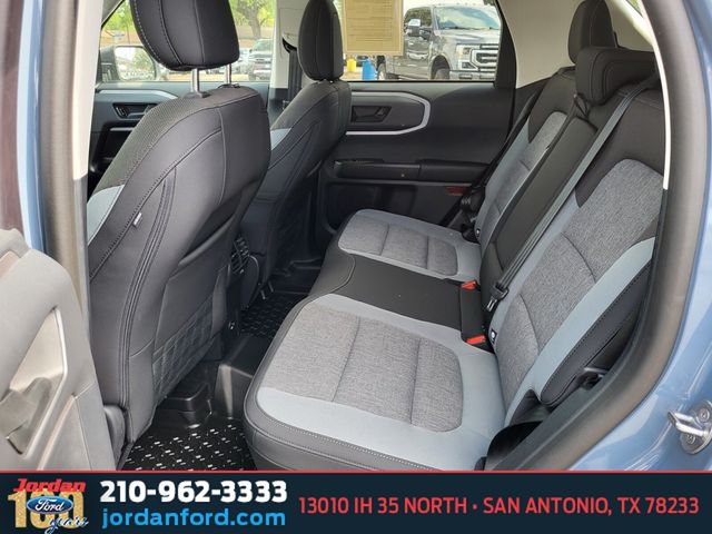 Used Car 2024 Ford Bronco Sport  Big Bend For Sale Under $30,000 In San Antonio, Texas