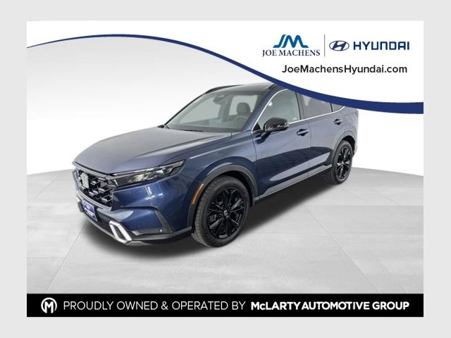 2024 Honda CR-V Hybrid