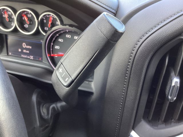 Used Car 2022 Chevrolet Silverado 1500 Ltd  Ltz For Sale Under $40,000 In San Antonio, Texas