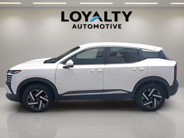 Used 2025 Nissan Kicks SUV