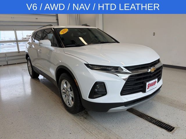 2020 Chevrolet Blazer 3LT AWD