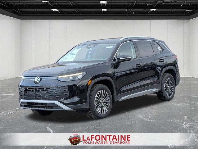 2026 Volkswagen Tiguan 2.0T S