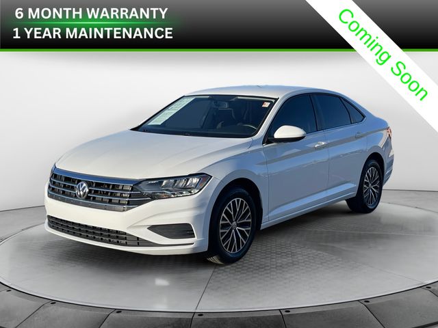 2021 Volkswagen Jetta S FWD