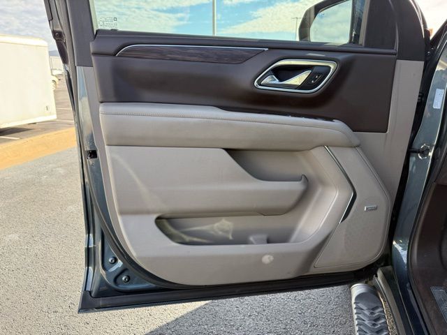 used 2021 Chevrolet Tahoe car, priced at $39,642