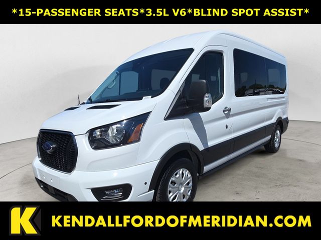 2024 Ford Transit Passenger Van