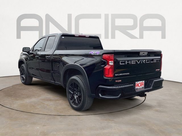 Used Car 2023 Chevrolet Silverado 1500  Rst For Sale Under $40,000 In San Antonio, Texas