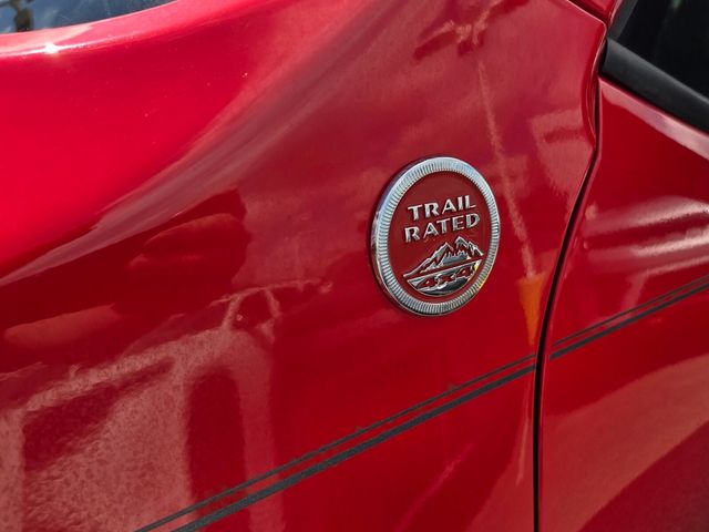 Used 2020 Red Jeep Trailhawk image 18