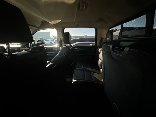 used 2021 Ram 1500 car, priced at $32,395