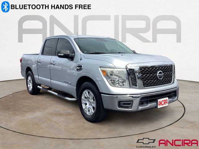 2017 Nissan Titan