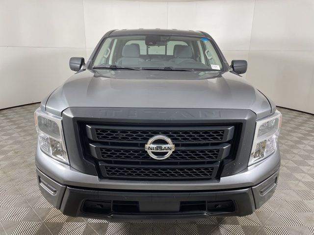 2022 Nissan Titan S 5