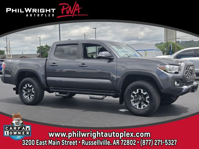 2023 Toyota Tacoma TRD Off Road Double Cab 4WD