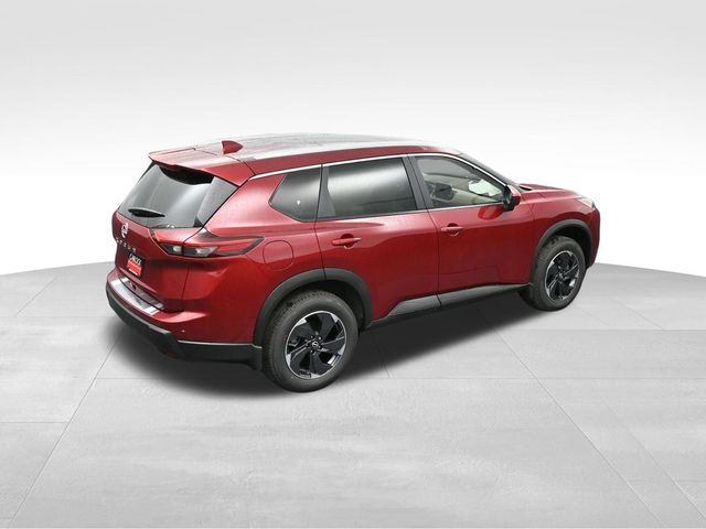 2025 Nissan Rogue SV 32