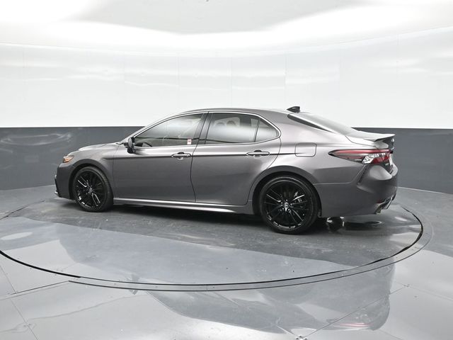 Used 2024 Toyota Camry Sedan