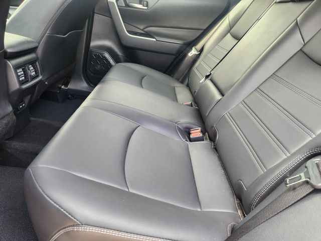2024 Toyota RAV4 XLE Premium Silver at Don McGill Toyota