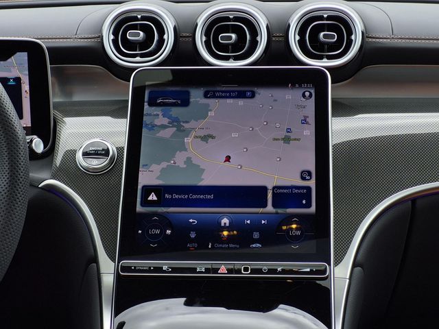 used 2026 Mercedes-Benz GLC car, priced at $58,324