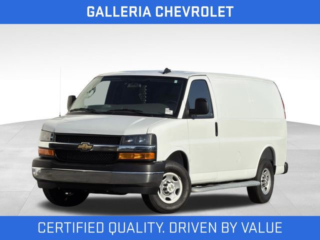  2025 Chevrolet Express Cargo 2500 RWD   