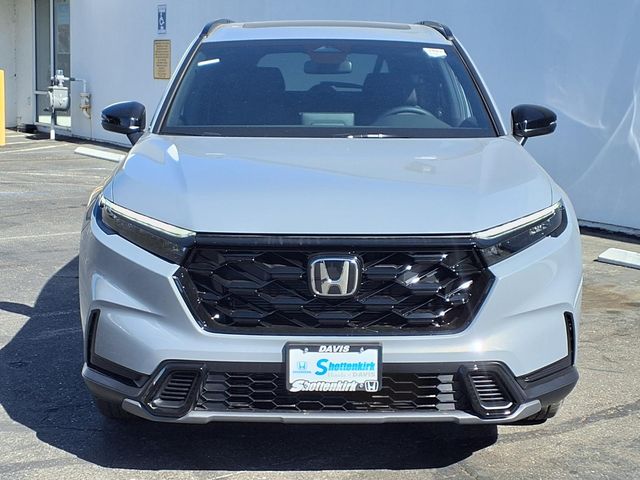 New 2026 Honda CR-V Hybrid SUV