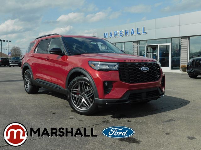 2026 Ford Explorer ST AWD
