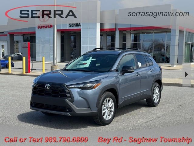 Celestite 2026 Toyota Corolla Cross LE AWD SUV / Crossover All-Wheel Drive Continuously Variable Transmission