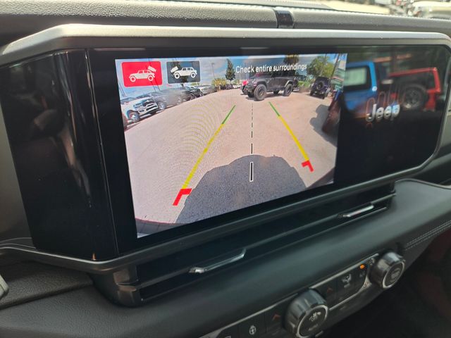 New 2026 Red Jeep Sahara image 33