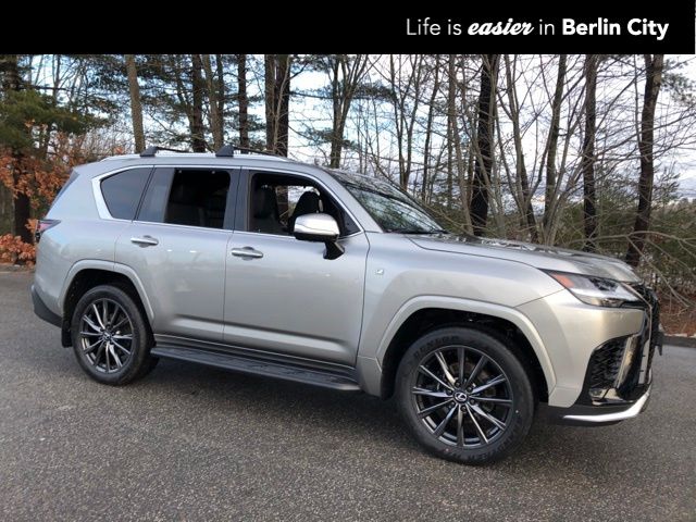 2026 Lexus LX 600 F Sport Handling AWD