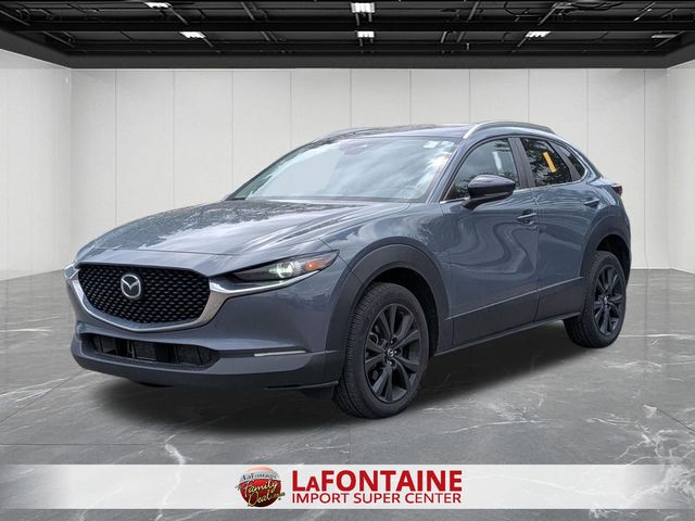 2022 Mazda CX-30 2.5 S Carbon Edition