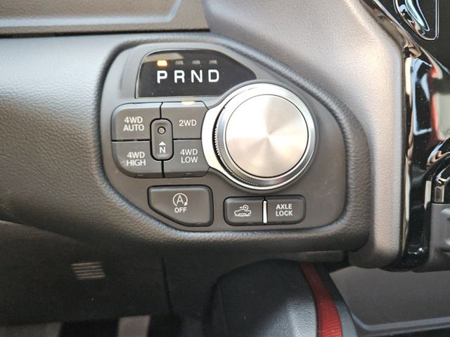 2026 Ram 1500 Rebel Crew Cab 4x4 5'7" Box