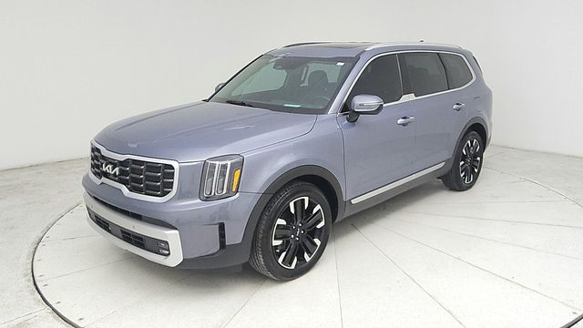 2023 Kia Telluride SX-Prestige
