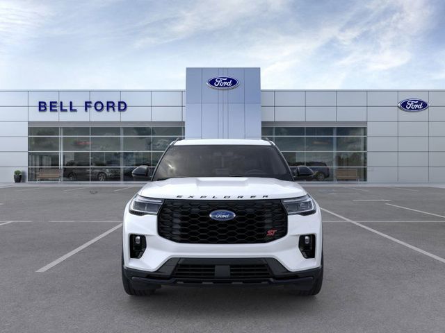 2025 Ford Explorer ST 6