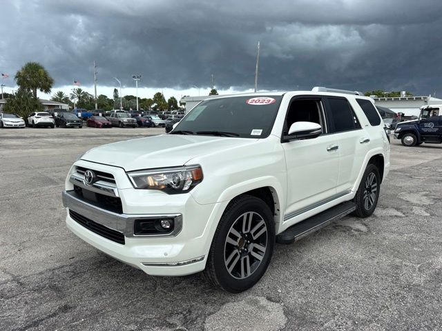 2023 Toyota 4Runner - $46,588