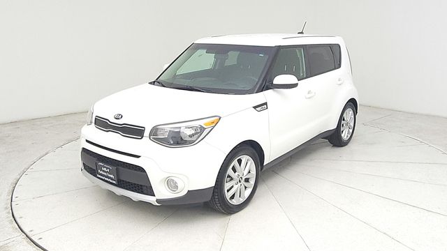 2018 Kia Soul Plus