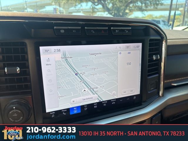 Used Car 2024 Ford F-250sd  King Ranch For Sale Under $90,000 In San Antonio, Texas