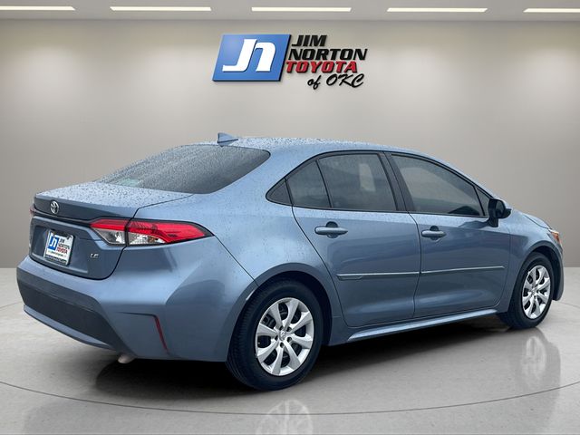 Used 2021 Toyota Corolla Sedan