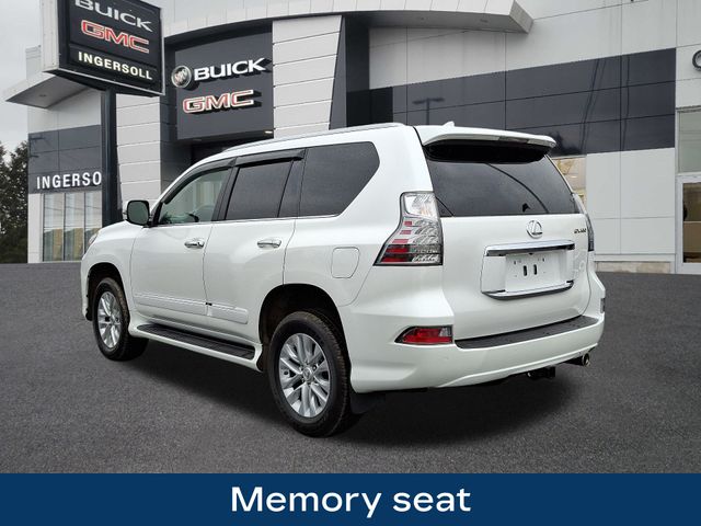 2019 Lexus GX 460 6