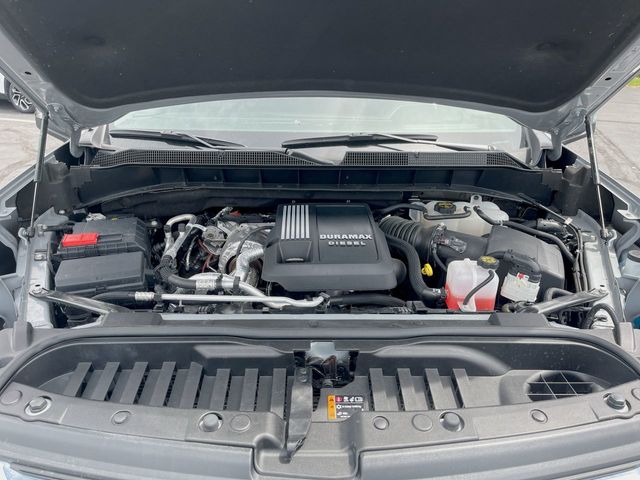 Used 2024 Chevrolet Silverado 1500 For Sale in New Hudson, MI