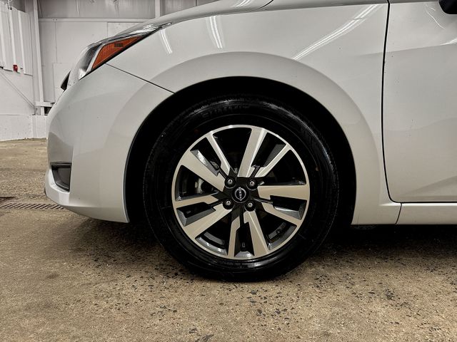 Used 2024 Nissan Versa Sedan