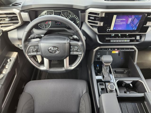 2026 Toyota Tundra SR5 Silver at Don McGill Toyota