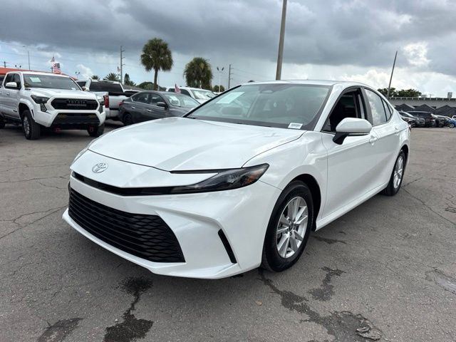 2025 Toyota Camry - $27,988