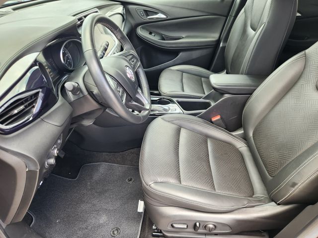 2023 Buick Encore GX Essence Gray at Toyota of Victoria