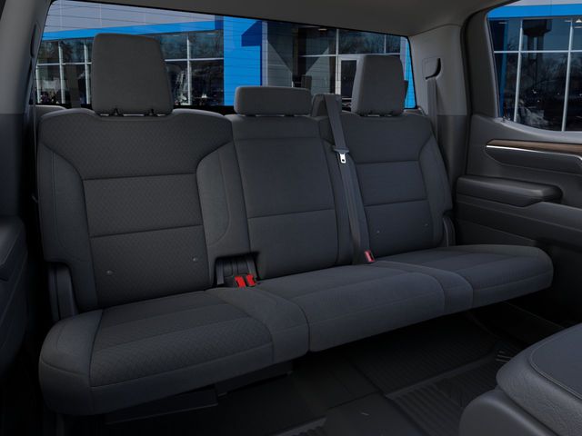 New 2026 Chevrolet Silverado 1500 Truck