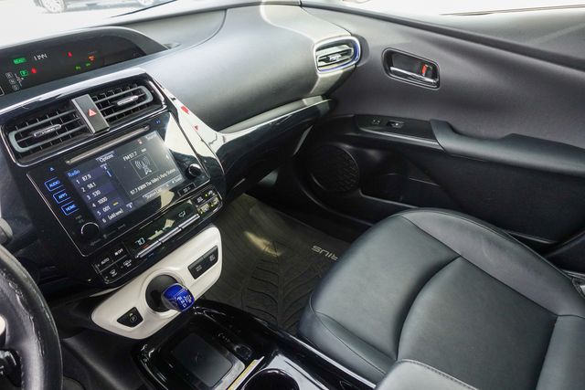 used 2017 Toyota Prius car, priced at $16,000